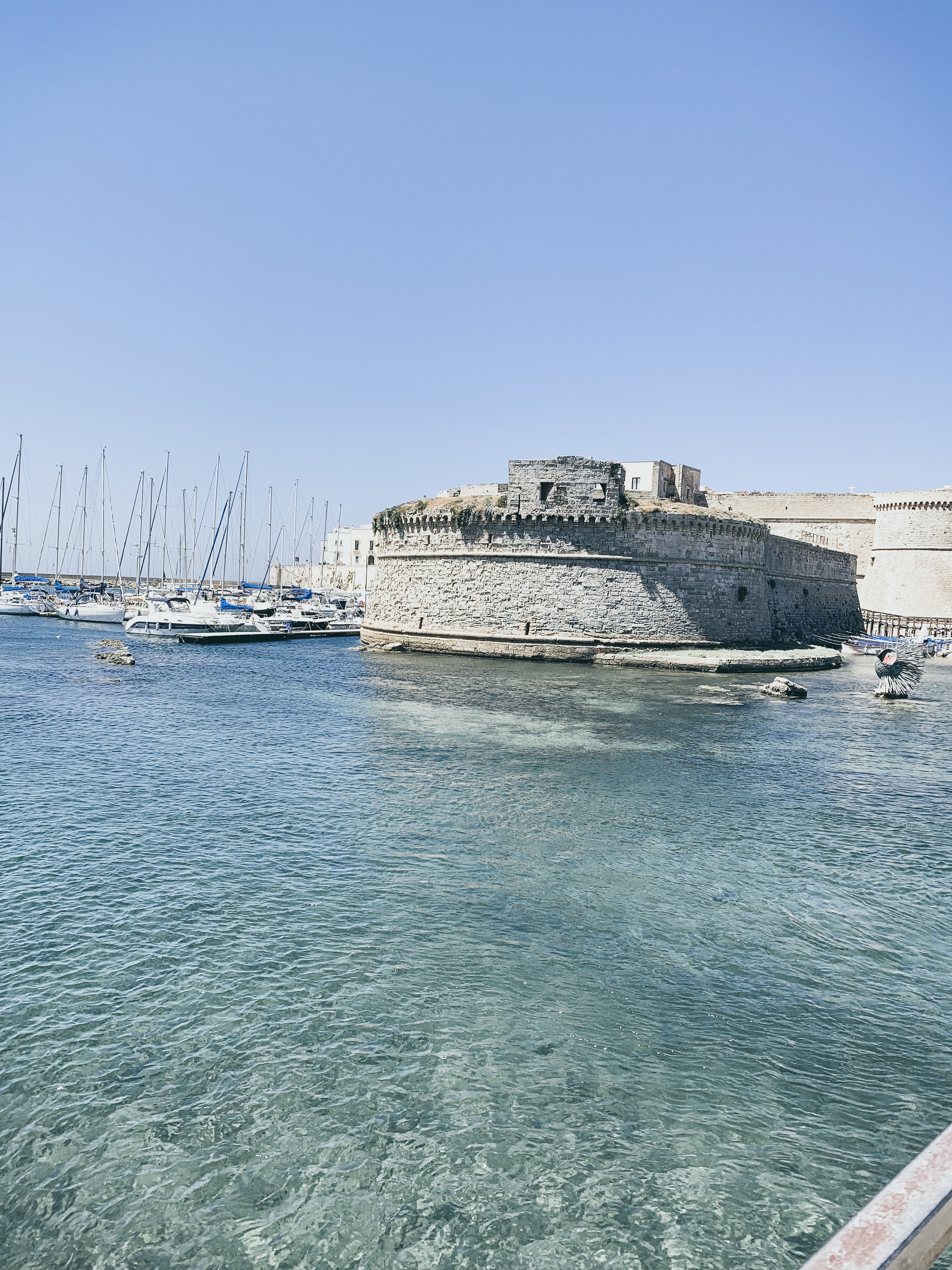 Puglia italy post road trip influencer